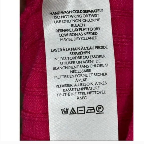 Anthropologie Pilcro Ribbed Knit Square Neck Sweater Tank top - Picture 6 of 7